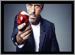 Hugh Laurie, Jabko
